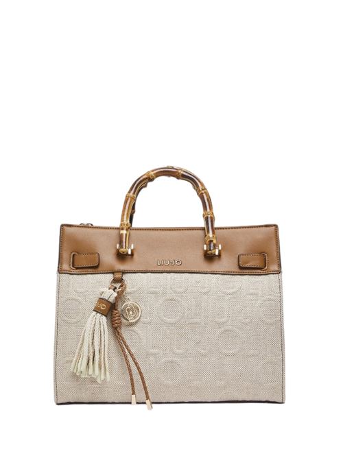 Medium bag with charms Liu Jo | AA6086T381A.00005